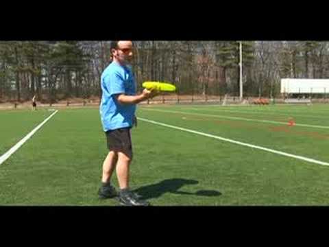 Freestyle Frisbee Ayak Fırçalar : Frizbi Saat Yönünün Tersine Ayak Fırçalar Freestyle  Resim 1