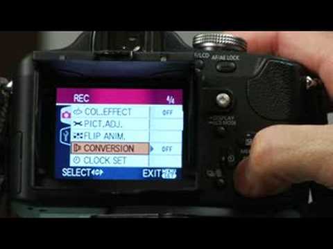 Temel Dijital Kamera Kullanımı : Dijital Kamera Dönüştürme
