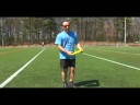 Freestyle Frisbee Ayak Fırçalar : Frizbi Saat Yönünün Tersine Ayak Fırçalar Freestyle  Resim 2