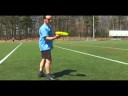 Freestyle Frisbee Ayak Fırçalar : Frizbi Saat Yönünün Tersine Ayak Fırçalar Freestyle  Resim 3