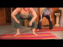 Yoga Arka Viraj Ve Poz Dengeleme: Yoga Vinç Poz Resim 2
