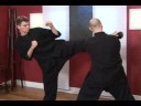 Kung Fu Engelleme İpuçları : Kung Fu Engelleme: Yuvarlak Tekme Resim 3