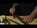 Nasıl Gitar Perdeler Yerine: Seviye Frets On Gitar Fretboards Resim 3