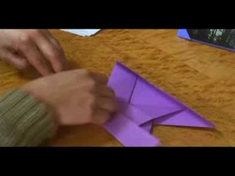 Origami Modelleri: Origami Resim Çerçeve Bölüm 2