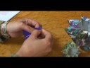 Origami Modelleri: Origami Çiçek Pot Bölüm 3 Resim 3