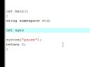 C++ Dizileri Başlangıç Eğitimi - 10-