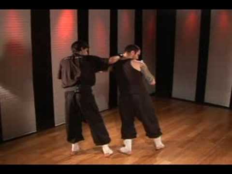 Kung Fu Engelleme Teknikleri : Kung Fu Engelleme Teknikleri: Dış Önkol Blok & Hook Punch Resim 1