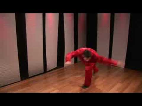 Kung Fu Tekme Kombinasyonları : Kung Fu Kombinasyonları: İçinde Hilal Tekme Ve Kelebek Tekme Resim 1