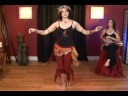 Oryantal Dans Katlanmış: Göbek Katlanmış Dans: Rölöve Çift Resim 3