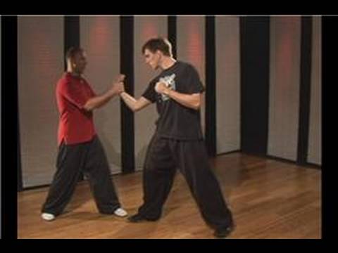 Kung Fu Karşı Atak : Kung Fu Karşı Atak: Dış Bilek Kilidi