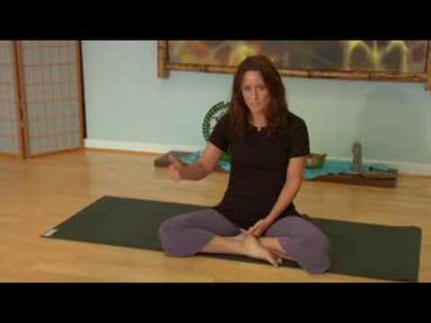 Yoga Poses Ve Ekipman: Iyengar Yoga