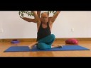 Nazik Yoga Poses: Yoga Sol Kahraman Poz