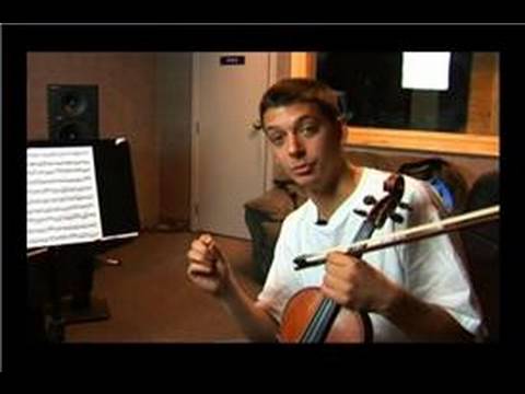 Keman Bach Nasıl Oynanır : Keman Bach Nasıl Oynanır 