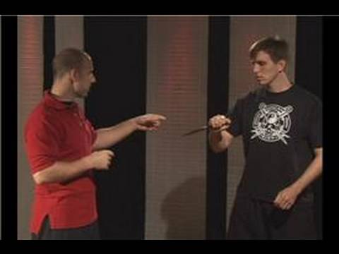Kung Fu Bıçak Savunma Teknikleri : Kung Fu Kendini Savunma İpuçları: Bıçak Farkındalık