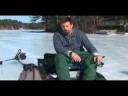 Buz Balıkçılığı Ve Balık Yakalamak Serbest Bırakmak İçin Nasıl Buz Balıkçılık: Jig, Olta İle Kanca Ayarı 