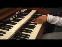 Hammond B3 Minör Akorları: Hammond B3 Akor İpuçları: Yüksek Tril Resim 3