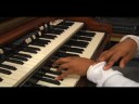 Hammond B3 Minör Akorları: Hammond B3 İpuçları: Minör Akorları Aşağı İnversiyon İkinci Resim 3