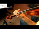Nasıl Keman Bach Oynamak İçin : Keman Bach Nasıl Oynanır: Satır 9, Ölçü 2 Resim 4
