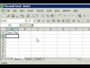 Microsoft Excel 101 Bölüm 4 Resim 2