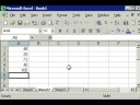 Microsoft Excel 101 Bölüm 7 Resim 3