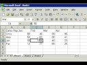 Microsoft Excel 101 Bölüm 5 Resim 4