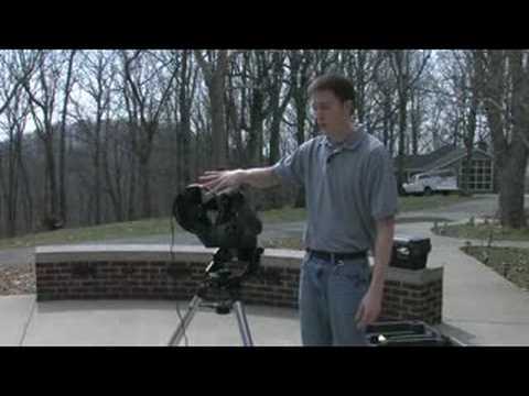 Nasıl Teleskop Kullanımı : Schmidt-Cassegrain Teleskoplar Bakımı 