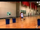 Basketbol Top Sürme Matkaplar : Basketbolda Sol El 12 İnç Salya Matkap 