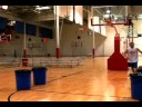 Basketbol Top Sürme Matkaplar : Basketbolda 12 İnç Salya Matkap  Resim 4