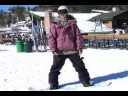 Snowboard Ollies Nasıl & Nollies : Snowboard Ollie: Ön Ayak Resim 4