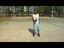 Basketbol Matkaplar Ve Mekaniği: Şekil 8 Drill Basketbol