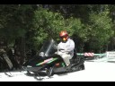 Kar Motosikleti : Toz Kar Aracı Sürme Resim 3