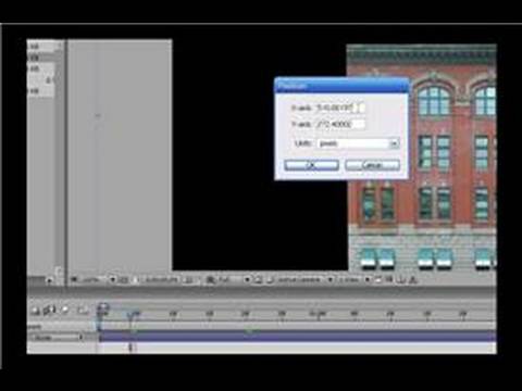 Adobe After Effects Temel : Hareketli Ve Adobe After Effects İçinde Ölçeklendirme 