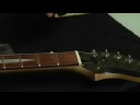 Bir Elektro Gitar Up Ayarlama: Gitar Somun Yükseklik Ayarlama Resim 2