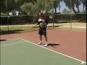 Gelişmiş Tenis Servis : Tenis Çiftler Hizmet 