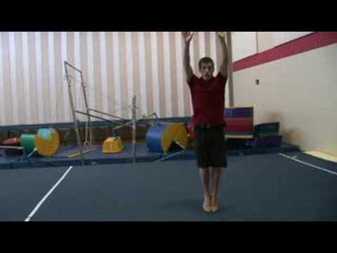 Ara Jimnastik Dersleri : Orta Jimnastik Isınma İpuçları