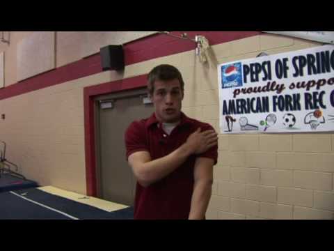 Ara Jimnastik Dersleri : Orta Jimnastik Ön Handsprings  Resim 1