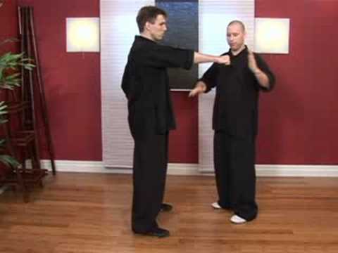 Kung Fu Teknikleri: Kung Fu Düz Yumruk Resim 1