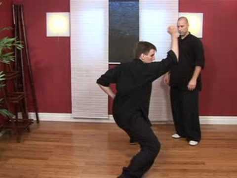 Kung Fu Teknikleri: Kung Fu Yumruk Büküm