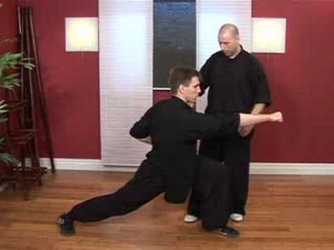 Kung Fu Teknikleri: Kung Fu Yumruk Combo