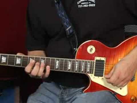 Rock Gitar Efekt Teknikleri : Phaser Tekniği 3 Gitar 