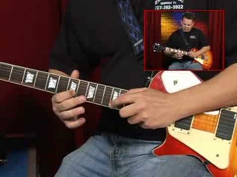 Rock Gitar Efekt Teknikleri: Gecikme Gitar Tekniği 9 Resim 1