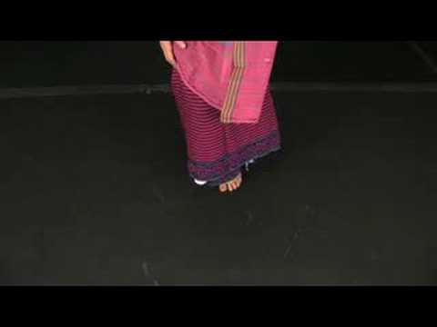 Hint Manipuri Dans: Temel Ayak Manipuri Dans İçin