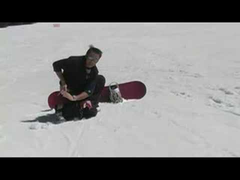 Snowboard: J Snowboard Döner Resim 1