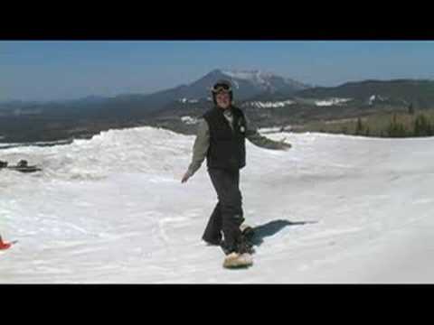 Snowboard: Nasıl Bir Teleferik Çıkmak Resim 1