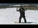 Snowboard: Ayak Yan Snowboard Çelenk Resim 2