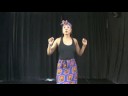 Batı Afrika Dans : Batı Afrika Dans Adımları Çalışan 