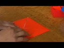 Temel Origami Formları : Origami: Kart Kutusu Bölüm 2