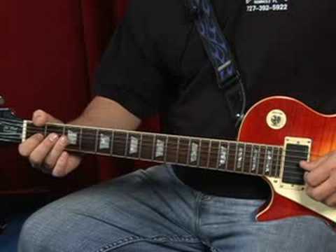 Temel Gitar Melodileri: Blues Gitar İlerleme İpuçları Resim 1
