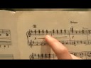 Başına Piyano Dersleri: Notalar Sembolleri İpuçları