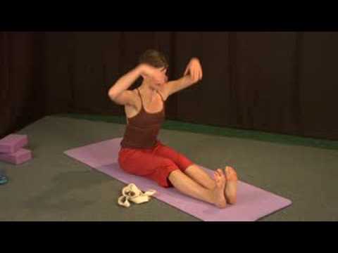 Yoga Pozlar Oturmuş : Yoga Bend Oturmuş İleri 